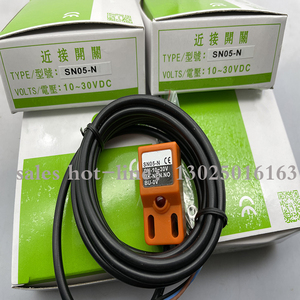 <span class=keywords><strong>Sensor</strong></span> de interruptor de proximidade SN05-P2 100% original de alta qualidade