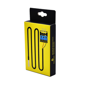 Keyestudio DS18b20 Sensor Detector de Temperatura para Arduino para Microbit