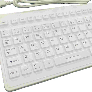 OEM/ODM Teclados de botones de goma Teclados Teclado de goma de silicona - Product Image 2