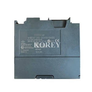 Módulo CPU 6ES7315-2EH13-0AB0 6ES7 315-2EH13-0AB0 Módulo de salida de entrada Controlador programable PLC CONTROL DE PRECIOS - Product Image 5