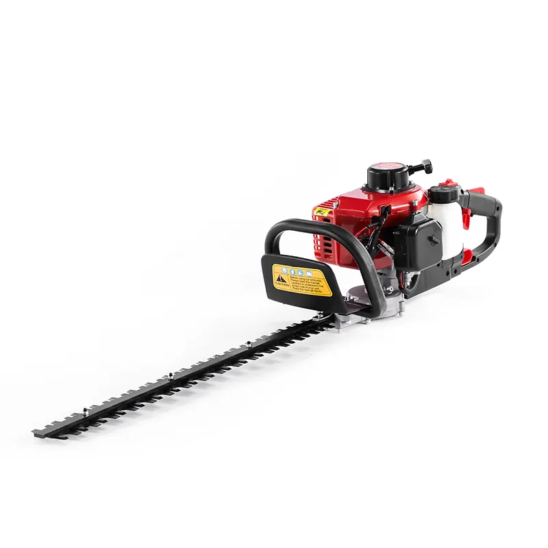 Professional Corded Cutter Hydraulic Tractor Mounted Hedge Cutter 22.5cc Single Blade Long Reach Hedge Trimmer