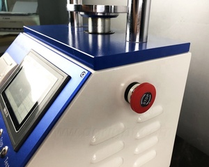 <strong>Microcomputer</strong> Corrugated Board ECT Tester Paper ECT Compression Strength <strong>Testing</strong> <strong>Machine</strong> - Product Image 4