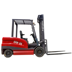 Fabrika doğrudan 1.5ton 2.5t elektrikli kaldırıcı Forklift AC Motor Powered arazi tipi Forklift As palet taşıyıcı