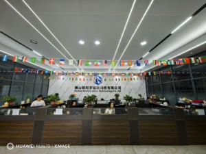 Bể cá kính gia đình cỡ lớn, kích thước tùy chỉnh, trong suốt, phẳng, chắc chắn, thiết bị bể cá đặt làm riêng cho nhà bếp & trang trí năng lượng mặt trời - Product Image 6