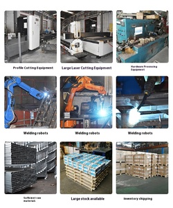 Nhiệm Vụ Nặng Nề Công Nghiệp Kho Lưu Trữ Giá Kệ Thép Kệ Hệ Thống Cho Xếp Chồng Kệ & Kệ - Product Image 5