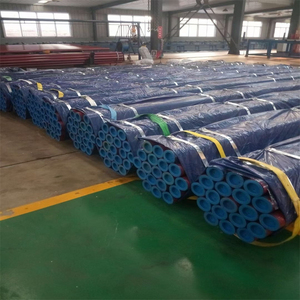 API 5L sınıf B X65 PSL2.X52 KAYNAKSIZ ÇELİK BORU API 5CT N80 P110 Q125 J55 fabrika yağ muhafaza çelik boru - Product Image 6