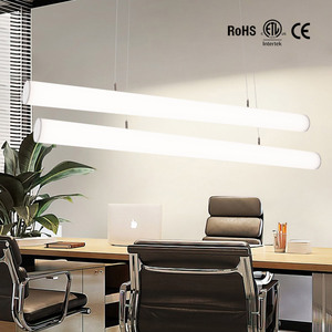 Özelleştirilmiş hat lineer Led çıta ışığı fikstürü doğrusal kolye ışık - Product Image 6