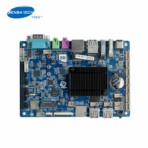 Arm Cor-tex-a55 Board RK3568 Cor-tex-A55 Roboterarm Motherboard mit WIFI & BT Modul Eingebaut - Product Image 3