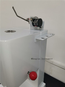 ASTM D1238 ISO 1133 Plastic Lab <strong>Testing</strong> Equipment Melt Flow Indexer Tester - Product Image 4