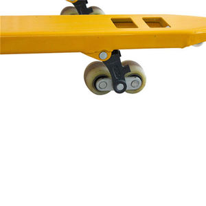 Carrelli manuali del carrello elevatore idraulico del bestiame di movimentazione e di scarico del Pallet idraulico - Product Image 6