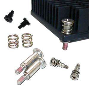 <strong>M1</strong>.2 <strong>M1</strong>.8 M2 M2.5 M3 Steel Oxide Black Spring Micro Mini Shoulder Laptop <strong>Screw</strong> - Product Image 3