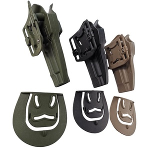 Tactical Gun Holster for 1911/92/17/P226/<strong>USP</strong> Quick Pull Out Waist <strong>Design</strong> Essential Tactical Equipment - Product Image 2