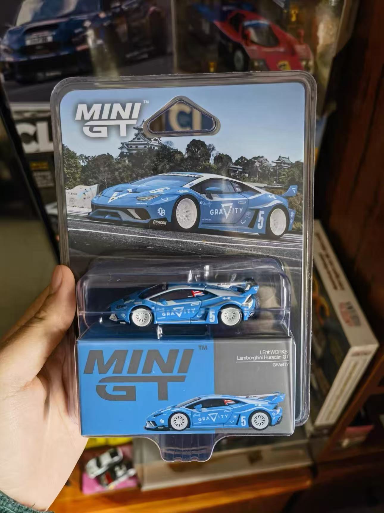 Mini GT