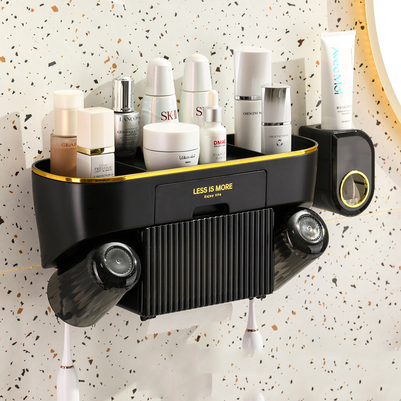 Black+Toothpaste Squeezer