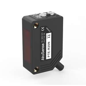 Worx Easy Installation Square Photoelectric <strong>Sensor</strong> Industrial Automation Application with Short Circuit Protection - Product Image 2