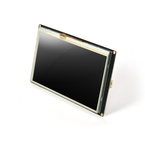 Nextion NX8048K070 7.0 Serie Verbessertes generisches TFT-LCD-Touch-Display HMI Eingebautes RTC 1K EEPROM 8 Digital GPIO Industrial - Product Image 1