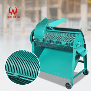 Máquina separadora de carne y almendras de almendras/Máquina para obtener semillas de albaricoque - Product Image 1
