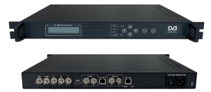 Codificador CATV HDM I MPEG4, 2ASI, salida IP, compatible con codificador PAL NTSC - Product Image 6