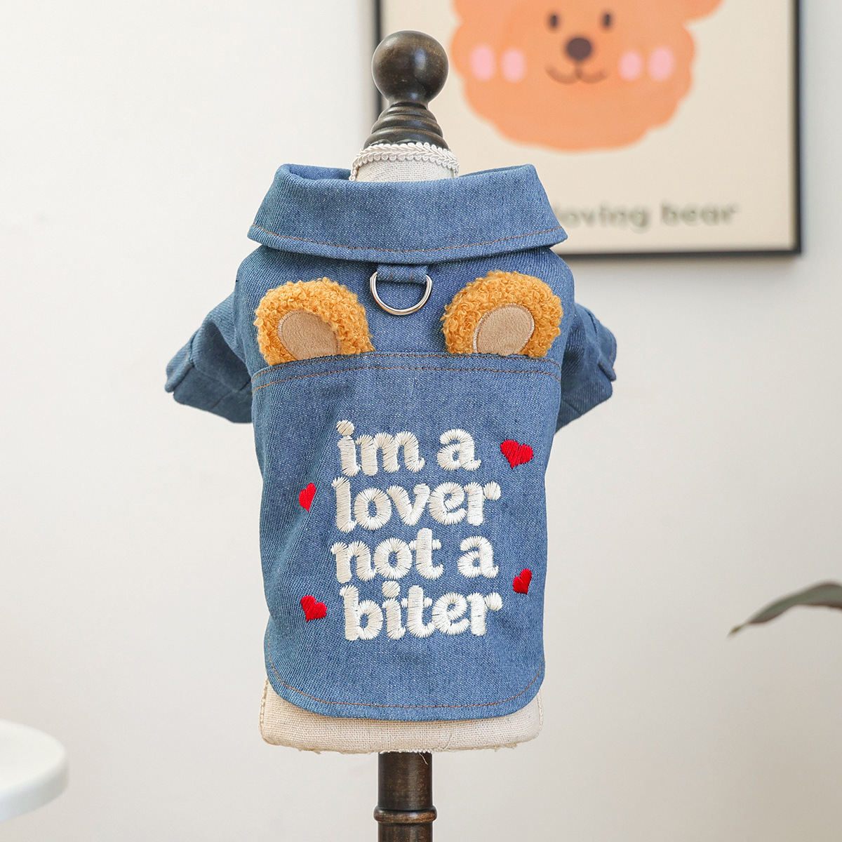 Giacca di jeans Good Boy