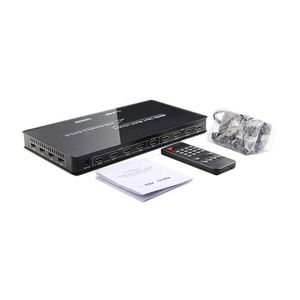 OEM ODM New Model Multiviewer <strong>16</strong> in <strong>1</strong> Out <strong>hdmi</strong> 16x1 Multiviewer with Seamless Switcher - Product Image 2