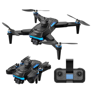 2.4G遥控四轴飞行器无线遥控远程无人机，带480P双摄像头 - Product Image 1