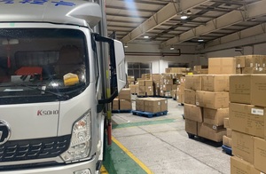 Global Agent Air Express rápido e barato internacional Dhl Fedex Ups Tnt EMS FBA DDP/DAP serviços porta a porta - Product Image 2