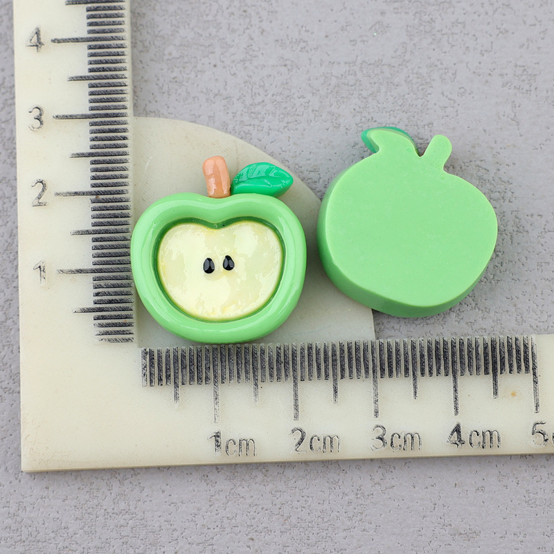 5# Pomme (vert clair ordinaire)