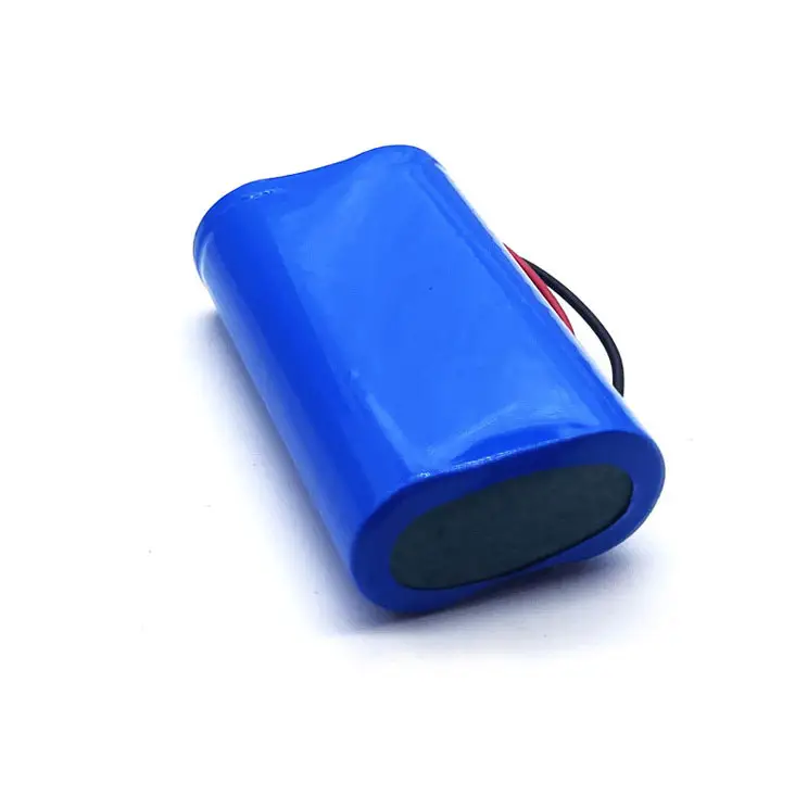 Chargeur de batterie Li-Ion Batterie rechargeable Li Ion 7.4V 1800Mah 18650
