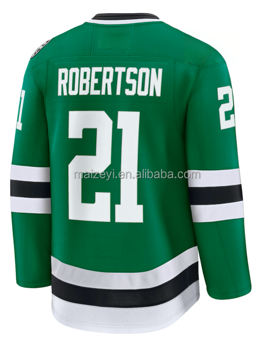 #21 Jason Robertson vert