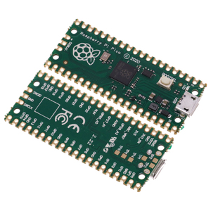 Ahududu Pi Pico geliştirme kurulu TYPE-C yüksek performanslı mikrodenetleyici kurulu rp128 Mbit 4M 16MB çift çekirdekli ARM işlemci
