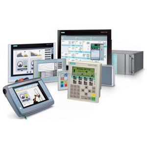Panel de pantalla táctil 6AV2124-0MC01-0AX0 para controlador de programación PLC y controles de automatización industrial 6AV21240MC010AX0 - Product Image 3
