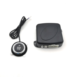 <strong>Push</strong> <strong>Button</strong> <strong>Start</strong> Stop 12v in South American Market Auto Smart Pke Keyless Entry Car Alarm System - Product Image 3
