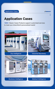 All in One Touchscreen Panel Pc Pcap Ipc J6412 Linux Win Fanless Ip65 Compact Industry <strong>Embedded</strong> Computer <strong>for</strong> Automation Control - Product Image 5