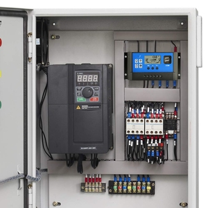 PWM solare Char Controller 10A-60A MPPT Display a LED 12V/24V sistema Volta per sistema solare Max PV Volta 12V - Product Image 6