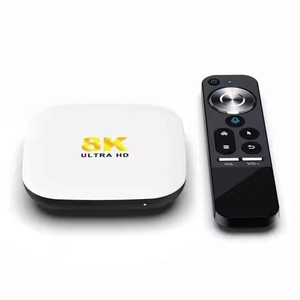新しいH96maxM2ネットワークスマートTVセットトップボックスWifi6高構成8K TVボックスAndroid IPTV RK3528セットトップボックス - Product Image 1