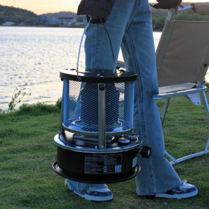 Có thể điều chỉnh dầu hỏa nóng ngoài trời Lều nóng cắm trại Băng câu cá nồi hơi nước trong nhà dầu hỏa nóng - Product Image 4