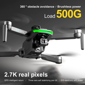 简易智能玩具无人机2.7k专业高清廉价无人机迷你无人机遥控飞行钓鱼手控制 - Product Image 6