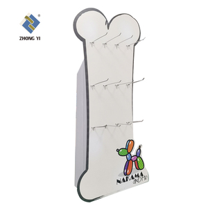 Подвесная выставочная витрина с металлическим крючком - Product Image 3