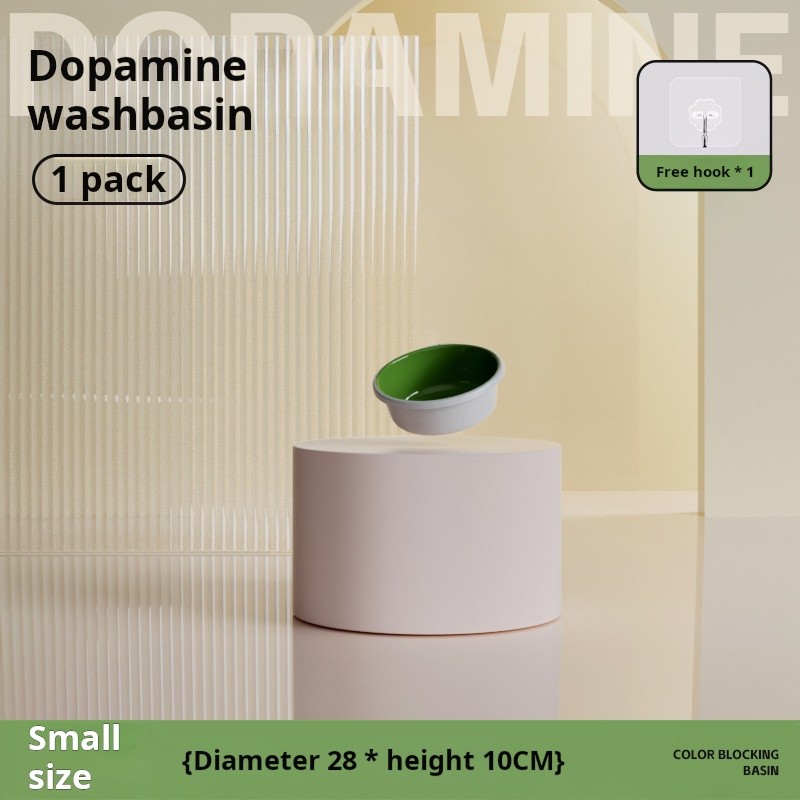 28cm verde