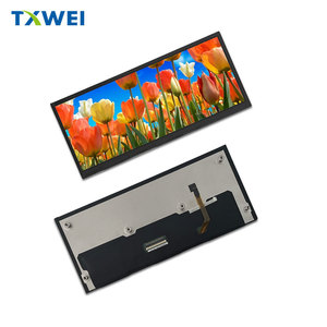 10,3 pulgadas 1280*480 HD TFT Strip Pantalla LCD con interfaz LVDS - Product Image 6