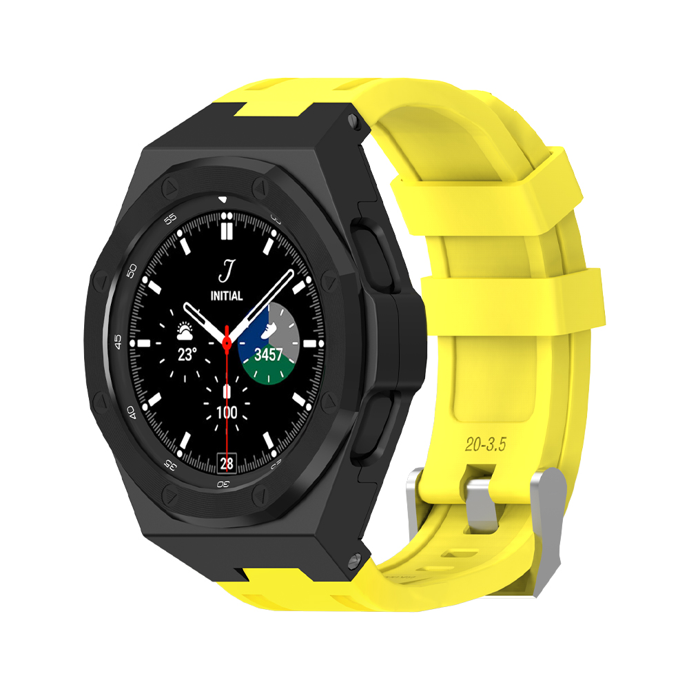 Black-yellow