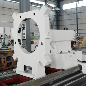 The Factory <strong>Produces</strong> Processing Length 4000mm CW6180 Horizontal Universal <strong>Lathe</strong>