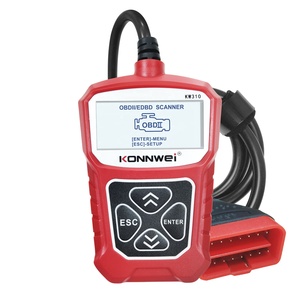 Herramienta de diagnóstico automático multifunción Escáner KW310 Escáner automotriz Herramientas de diagnóstico para todos los automóviles escáner - Product Image 1
