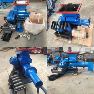 自动联锁粘土制砖机粘土挤压机哈巴磨粘土真空挤出机 - Product Image 4
