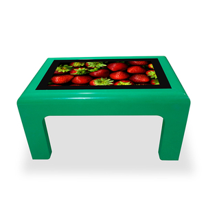 定制32英寸智能互动儿童游戏玩家信息亭液晶多点触摸表 - Product Image 3