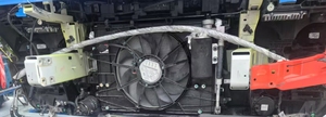 スマート #1フロントバンパー交換アセンブリ用に承認された使用済み変換キット - Product Image 4