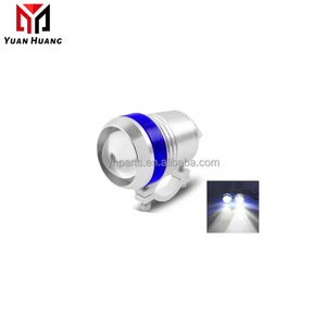 The New Listing <strong>U3</strong> Motorcycle Headlight Car <strong>LED</strong> Light Bulb Auto Lighting System High Power Lamp Flow Day Light 12V Universal - Product Image 1