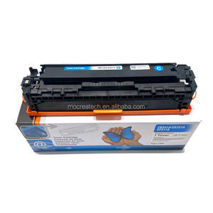 Mocreate uyumlu HP 128A CE320A CE321A CE322A CE323A Toner HP için kartuş Laserjet Pro CP1521 CP1522 CM1411fn CM1412tn - Product Image 3