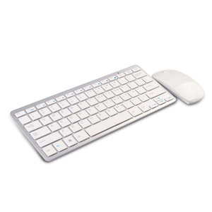 Combo de teclado y ratón inalámbricos de 2,4G para sistema Mac/Windows - Product Image 4
