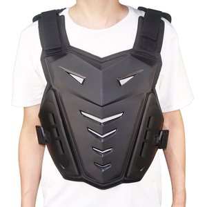 Phổ xe máy vệ sĩ vest cho người lớn ngực bảo vệ thuận tiện chống sốc Thể thao Phụ Kiện Xe Đạp - Product Image 2